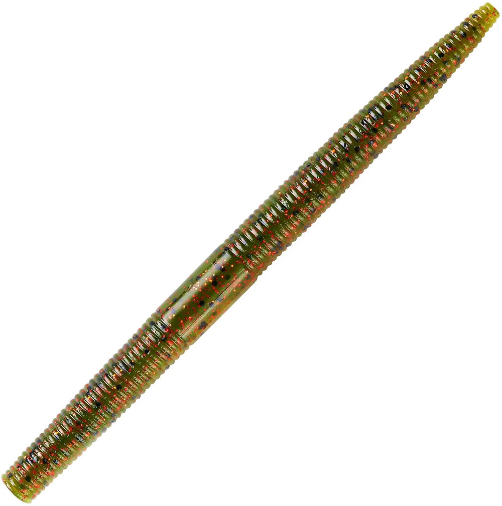 YUM Fishing Lure YDG474 Dinger Worm 4